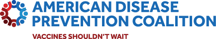 Vaccines Shouldn't Wait Logo
